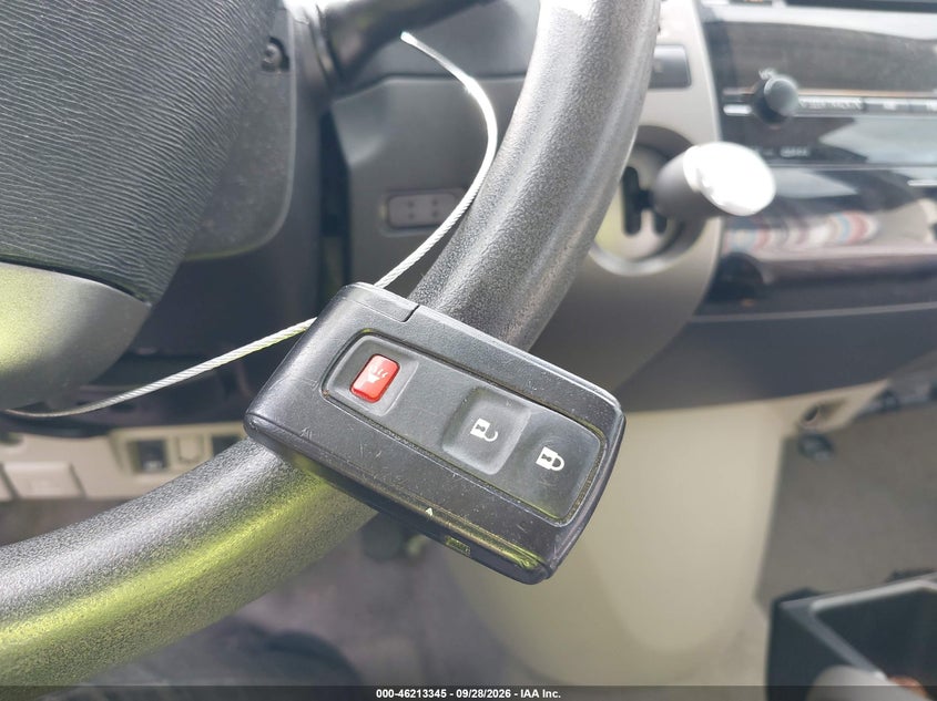 TOYOTA PRIUS 2008 VIN JTDKB20U787768868