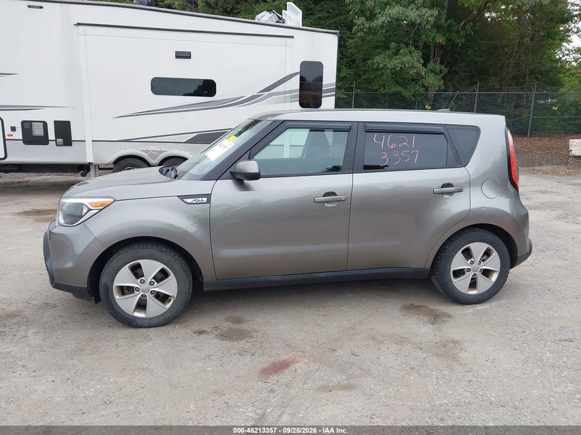 KIA SOUL 2016 VIN KNDJN2A24G7295400
