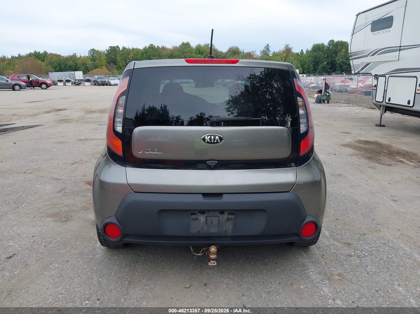 KIA SOUL 2016 VIN KNDJN2A24G7295400