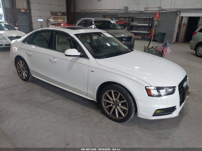 Vin: wauffafl1ea139424, lot: 46713281, audi a4 2.0t premium 2014 img_1
