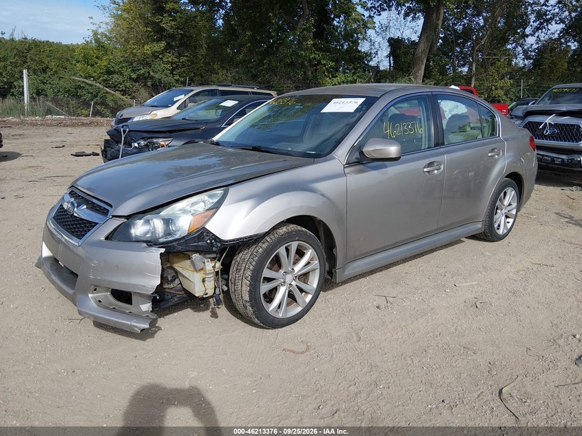 Vin: 4s3bmbc62e3031913, lot: 46713299, subaru legacy 2.5i premium 20142