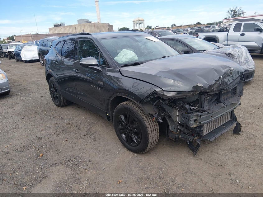 Vin: 3gnkbhr44ls647089, lot: 46713303, chevrolet blazer awd 2lt 2020 img_1