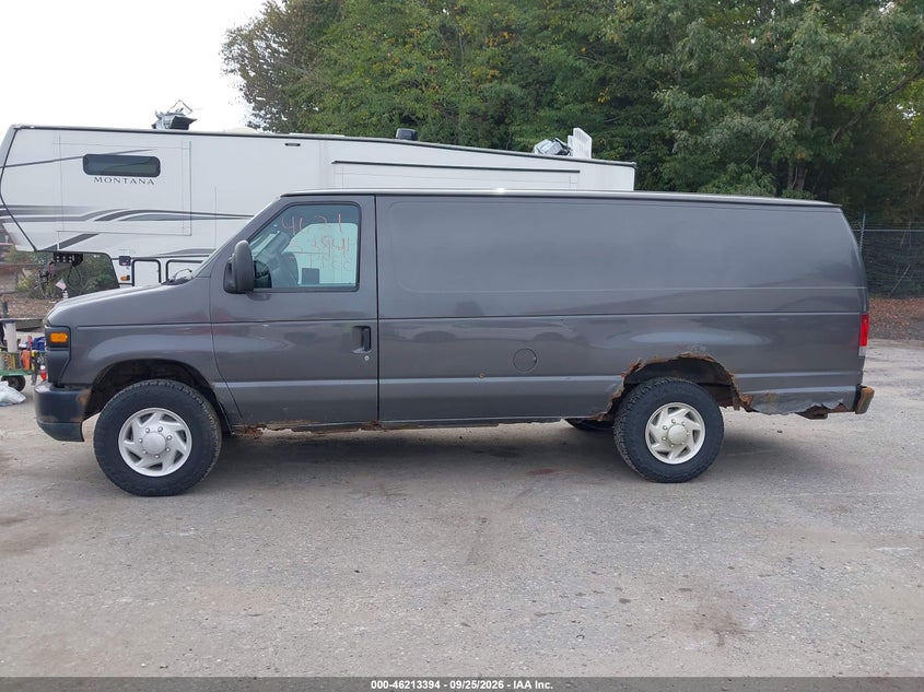 FORD E-250 2008 VIN 1FTNS24L88DA62816