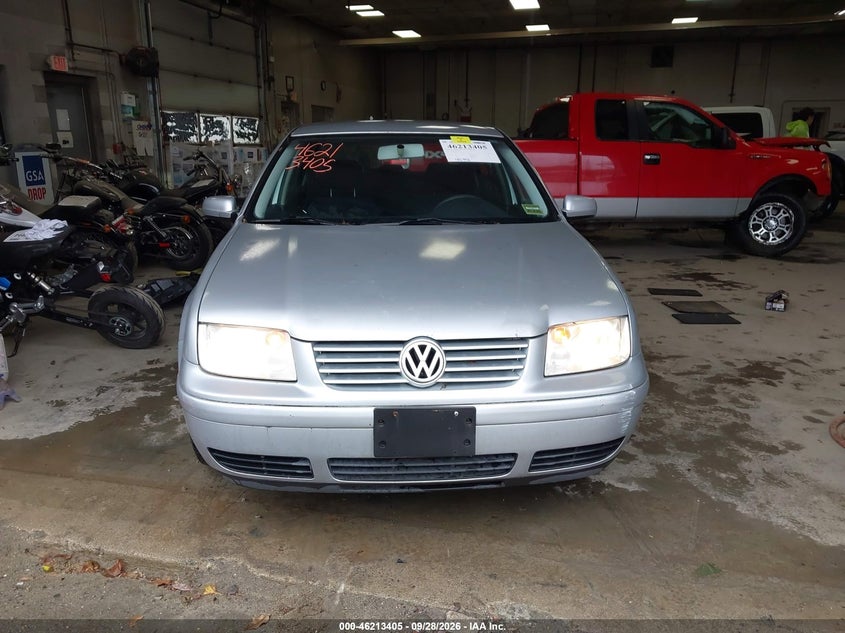 VOLKSWAGEN JETTA 2003 VIN 3VWRK69MX3M155177