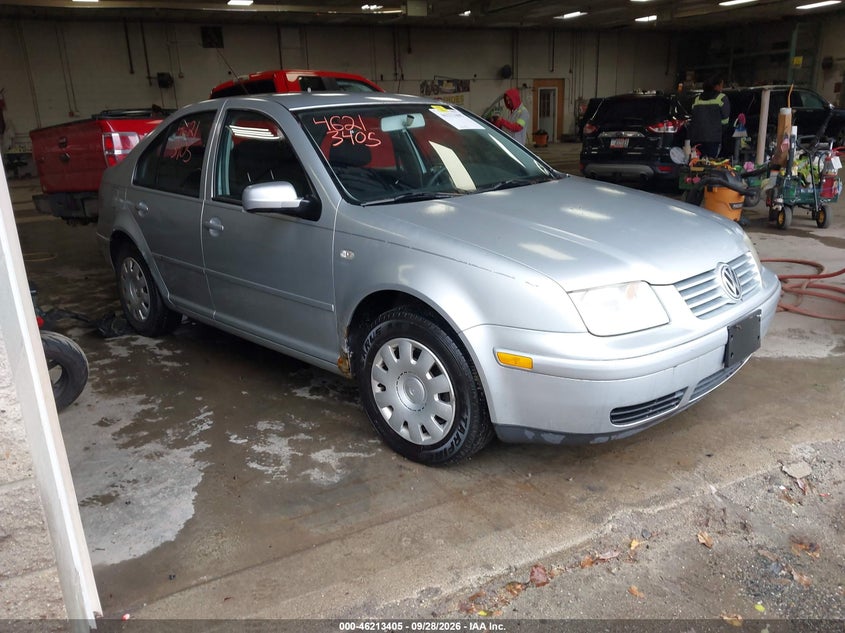 VOLKSWAGEN JETTA 2003 VIN 3VWRK69MX3M155177