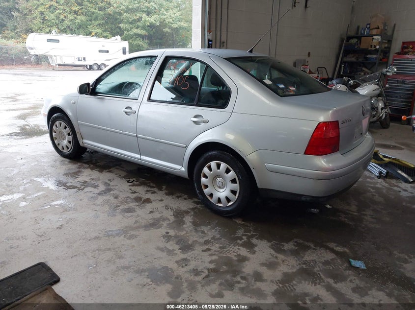 VOLKSWAGEN JETTA 2003 VIN 3VWRK69MX3M155177