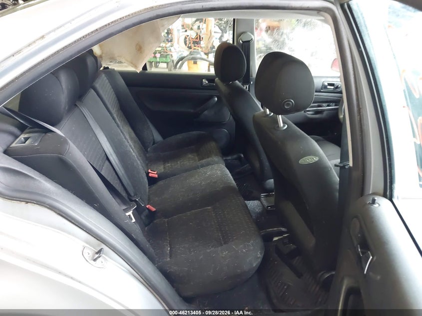 VOLKSWAGEN JETTA 2003 VIN 3VWRK69MX3M155177