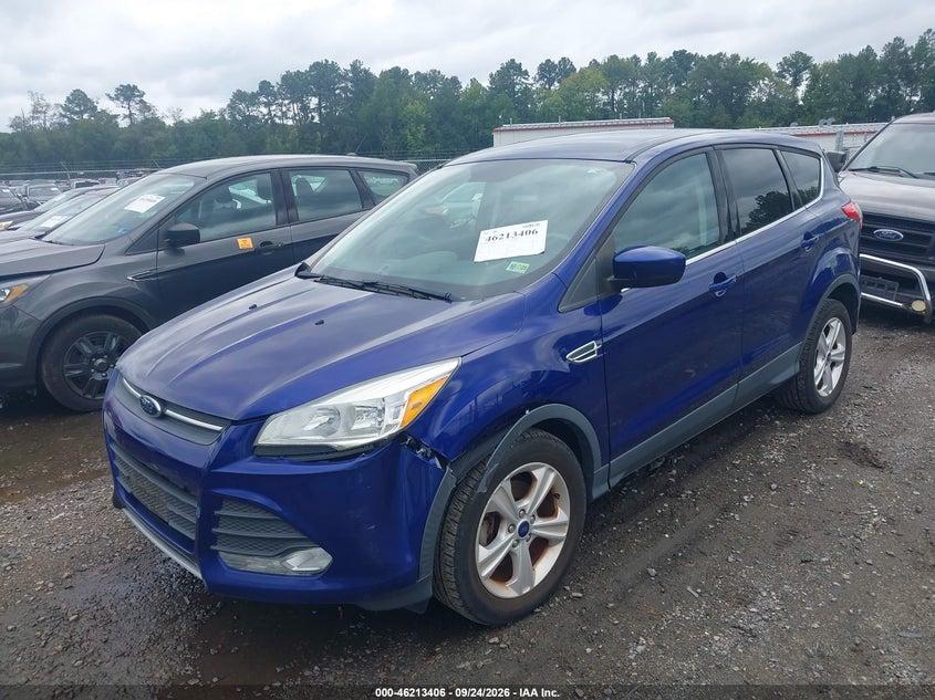 Vin: 1fmcu0gx2gub67429, lot: 46713329, ford escape se 20162