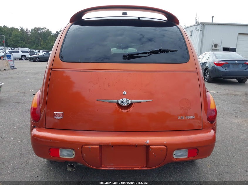 CHRYSLER PT CRUISER 2003 VIN 3C8FY78G73T608147