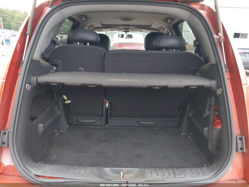 CHRYSLER PT CRUISER 2003 VIN 3C8FY78G73T608147