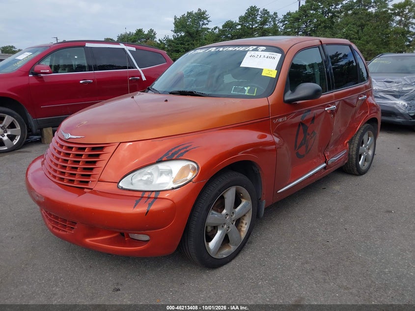 CHRYSLER PT CRUISER 2003 VIN 3C8FY78G73T608147