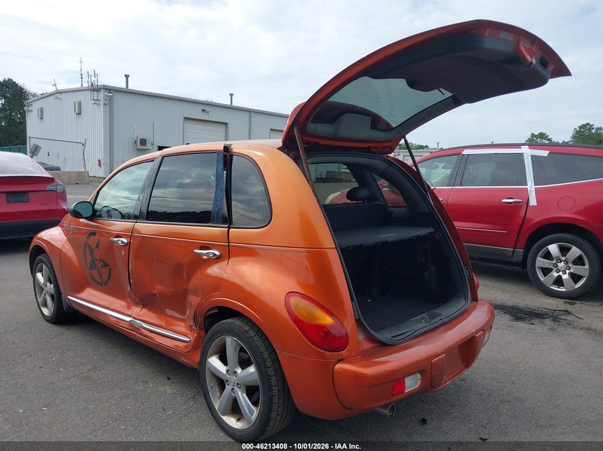 CHRYSLER PT CRUISER 2003 VIN 3C8FY78G73T608147