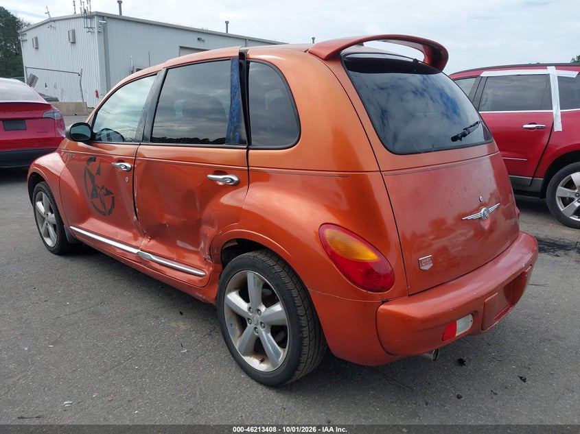 CHRYSLER PT CRUISER 2003 VIN 3C8FY78G73T608147