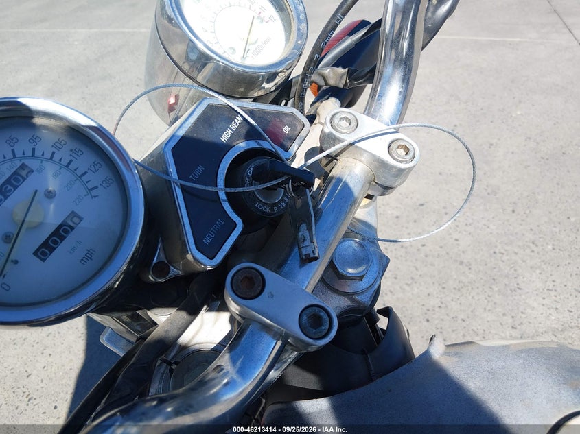 YAMAHA YX600 1988