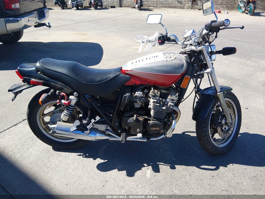 YAMAHA YX600 1988