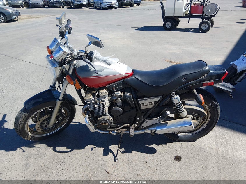 YAMAHA YX600 1988