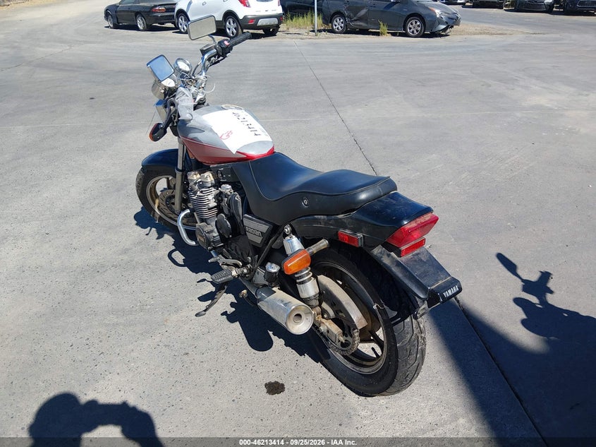 YAMAHA YX600 1988