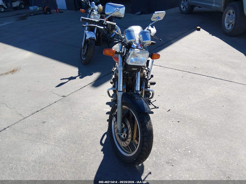 YAMAHA YX600 1988