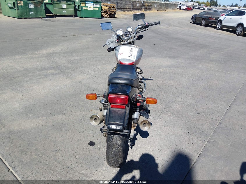 YAMAHA YX600 1988