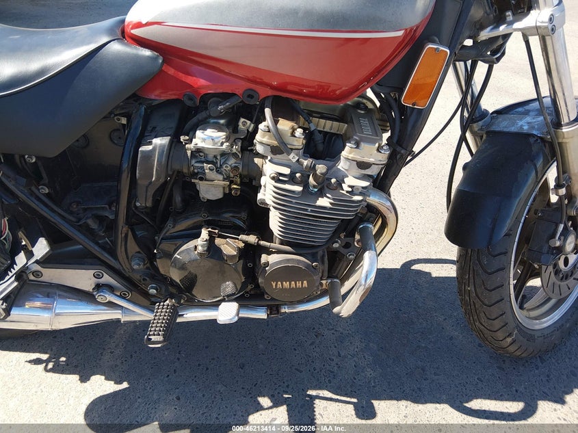 YAMAHA YX600 1988