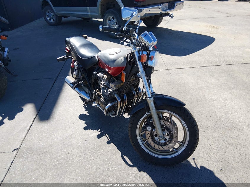 1988 Yamaha YX600