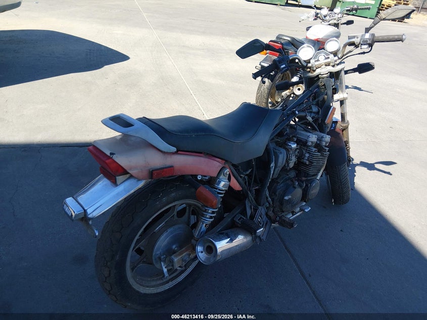 YAMAHA YX600 1990