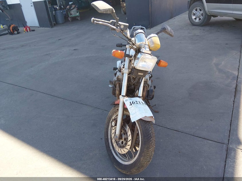 YAMAHA YX600 1990
