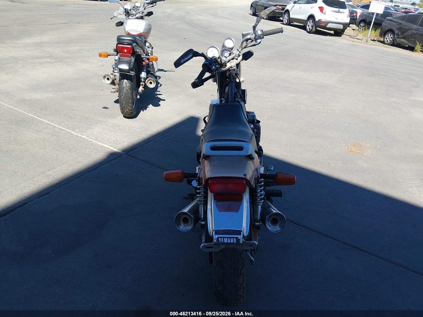 YAMAHA YX600 1990