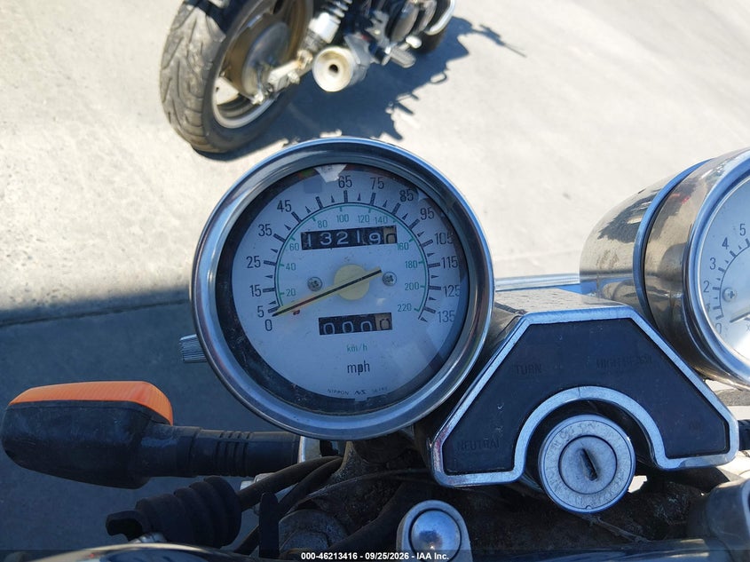 YAMAHA YX600 1990