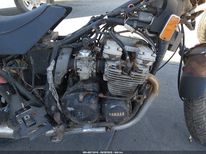 YAMAHA YX600 1990