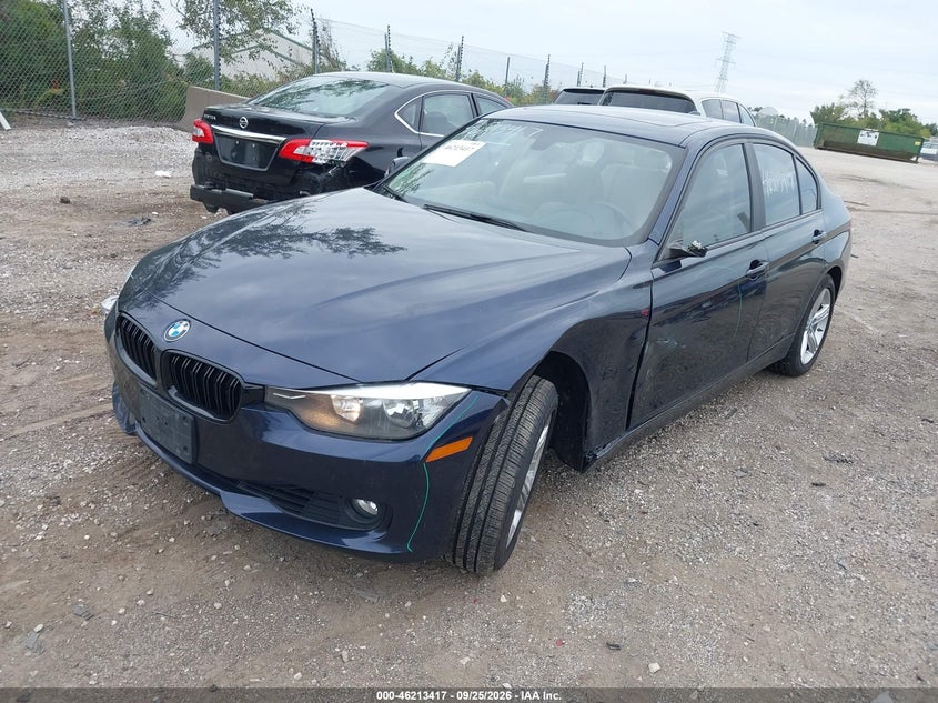Vin: wba3b5c50df594939, lot: 46713340, bmw 328i xdrive 20132