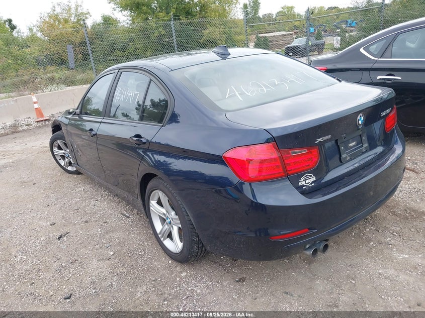 Vin: wba3b5c50df594939, lot: 46713340, bmw 328i xdrive 20133