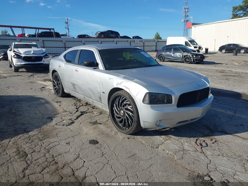 2008 Dodge Charger