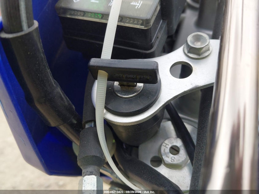 SUZUKI DR-Z400 2006