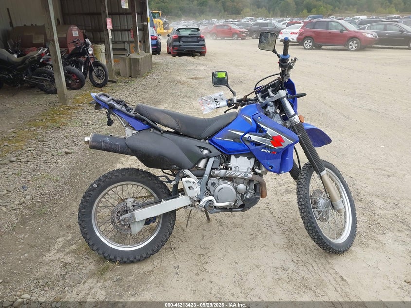 SUZUKI DR-Z400 2006
