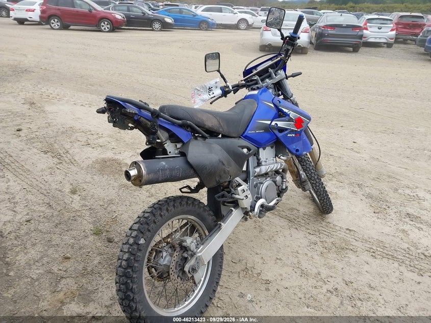 SUZUKI DR-Z400 2006