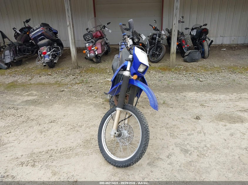 SUZUKI DR-Z400 2006