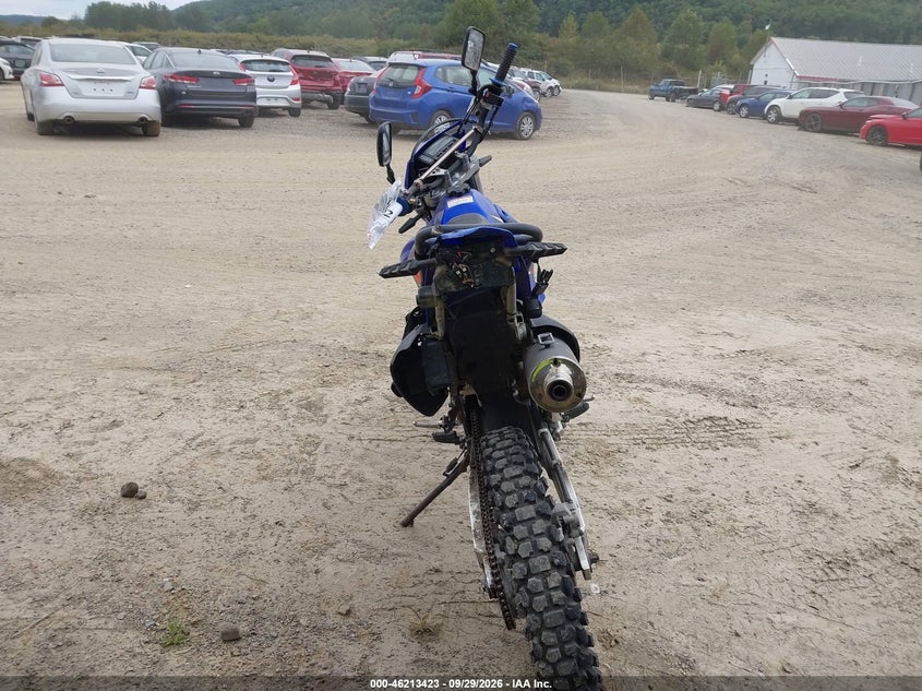 SUZUKI DR-Z400 2006