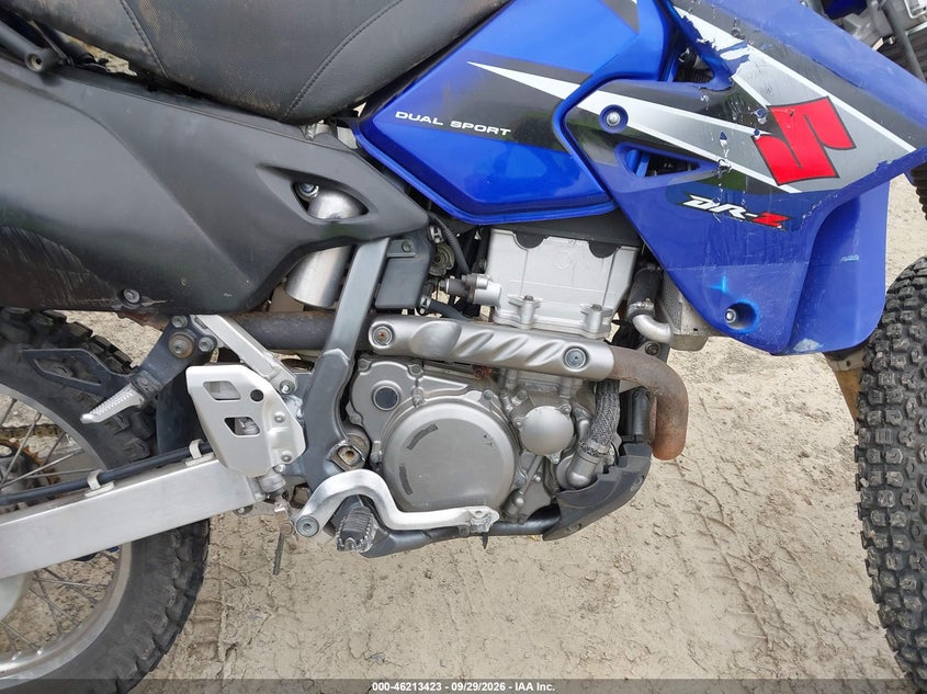SUZUKI DR-Z400 2006
