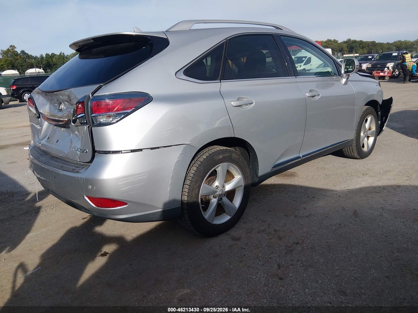 Vin: 2t2bk1ba6dc210981, lot: 46713353, lexus rx 350 20134