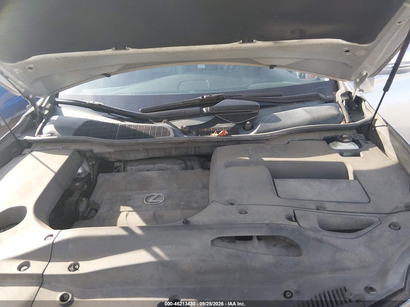 2013 LEXUS RX 350 · Фото 10