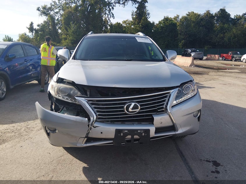 2013 LEXUS RX 350 · Фото 12