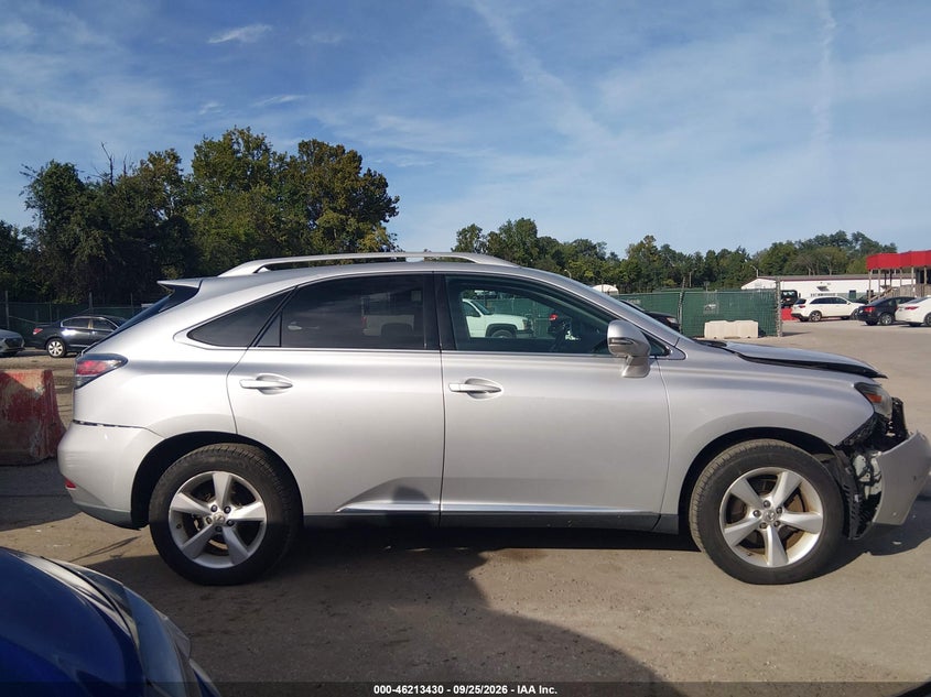 2013 LEXUS RX 350 · Фото 13