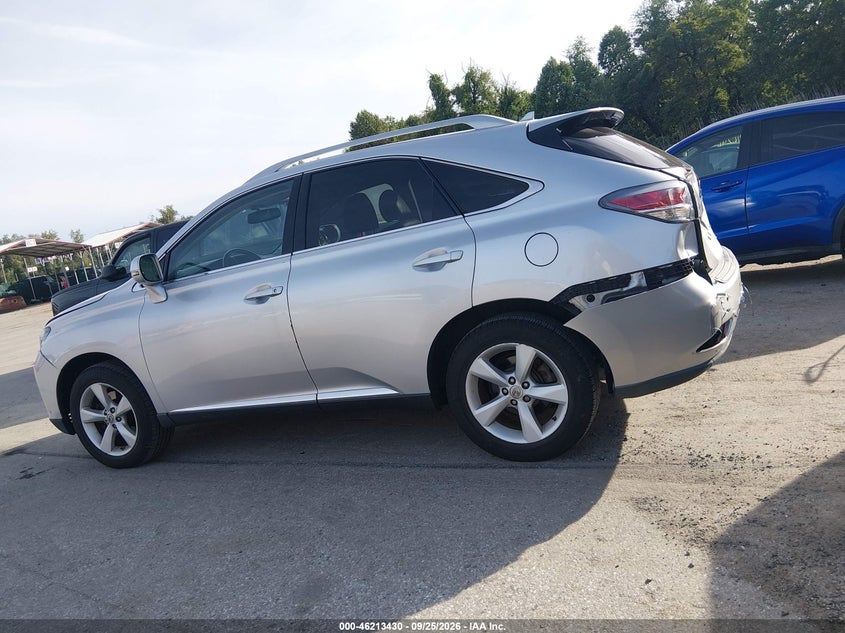 2013 LEXUS RX 350 · Фото 14
