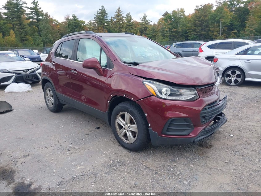 Vin: 3gncjpsb1hl250306, lot: 46713354, chevrolet trax lt 2017 img_1
