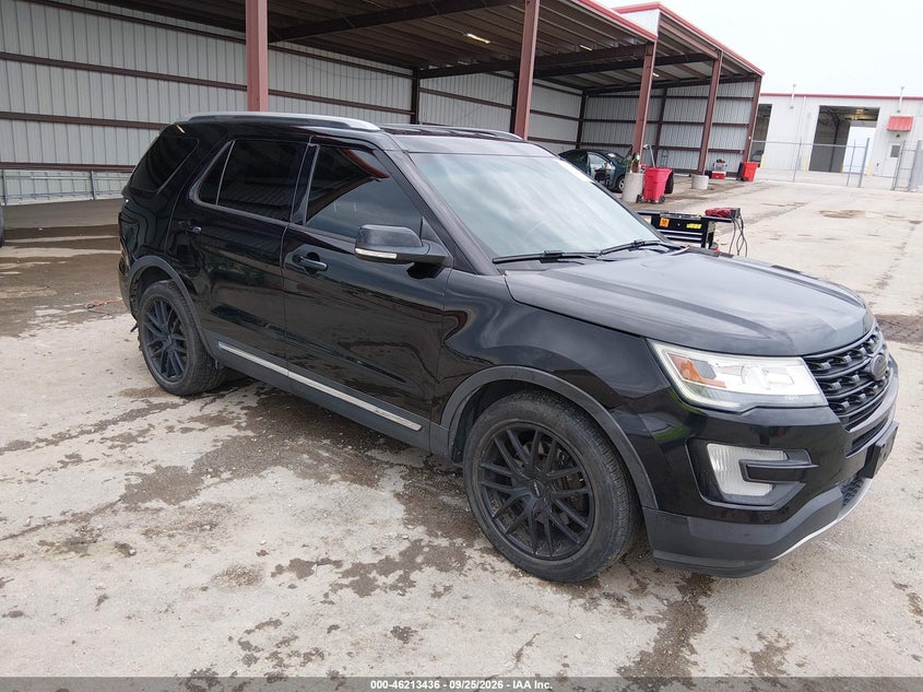 Vin: 1fm5k7dhxggc63246, lot: 46713359, ford explorer xlt 2016 img_1