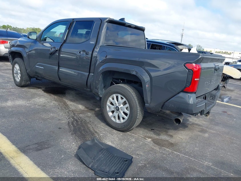 Vin: 3tmkb5fn6rm022601, lot: 46713367, toyota tacoma sr5 20243