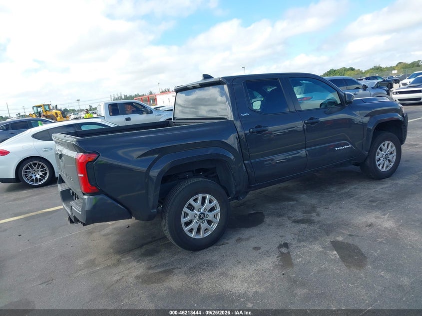 Vin: 3tmkb5fn6rm022601, lot: 46713367, toyota tacoma sr5 20244