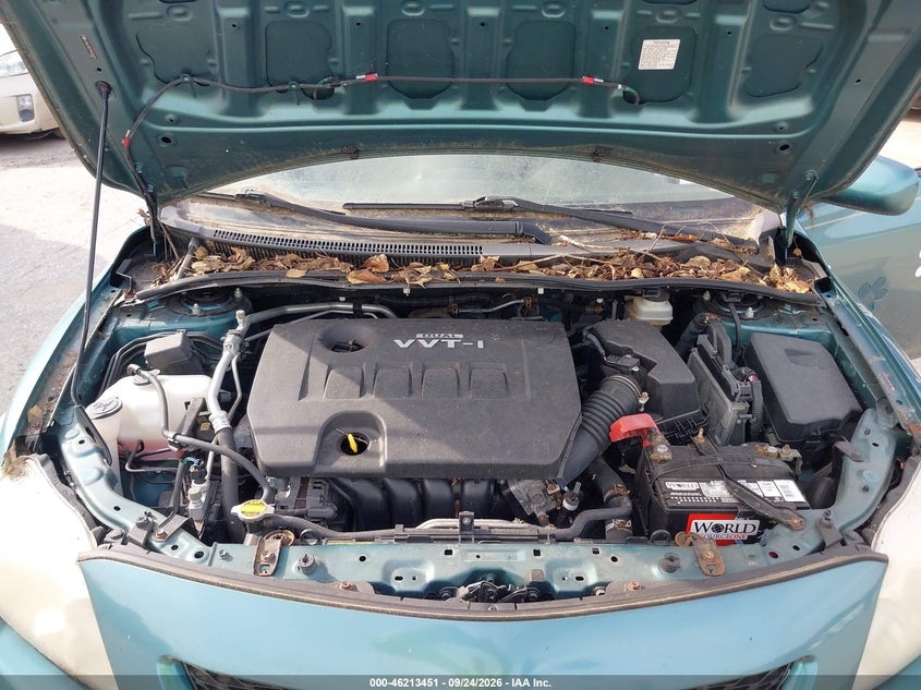 2009 TOYOTA COROLLA LE · Фото 10