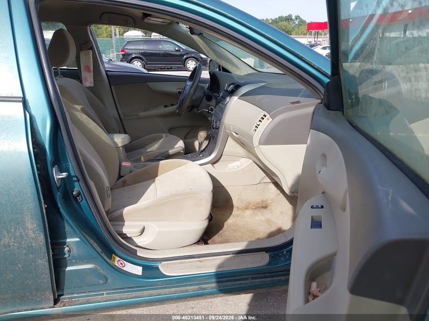 2009 TOYOTA COROLLA LE · Фото 5